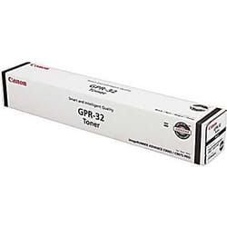 Canon GPR-32 BK Cartouche de toner 1 pièce(s) Original Noir