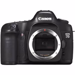 Canon EOS 7D, 19 MP, 5184 x 3456 pixels, CMOS, 820 g, Noir