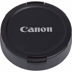 Canon Bouchon d'objectif 8-15, Noir, EF 8-15 f/4L Fisheye USM