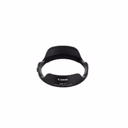 Canon Pare-soleil EW-77, Noir