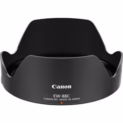 Canon Pare-soleil EW-88C, Noir