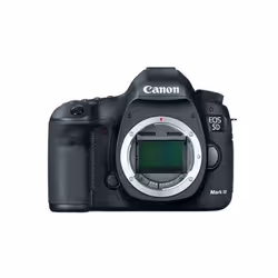 Canon EOS 5D Mark III, 22,3 MP, 5760 x 3840 pixels, CMOS, Full HD, 860 g, Noir