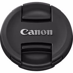 Canon Bouchon d'objectif E-52II, Noir, EF-M18-55mm F3.5-5.6 IS STM, EF35mm F2, EF40mm F2.8 STM, EF50mm F1.8 II, EF50mm F2.5, ...