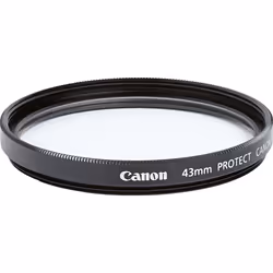 Canon Filtre de protection d'objectif 43 mm, 4,3 cm, 1 pièce(s)