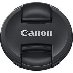 Canon Bouchon d'objectif E-72II
