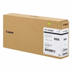 Canon PFI-706 MBK, Rendement élevé (XL), Encre à pigments, 1 pièce(s)