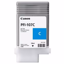 Canon PFI-107C, 1 pièce(s)