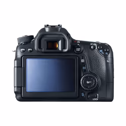 Canon EOS 70D Boîtier d'appareil-photo SLR 20,2 MP CMOS 5472 x 3648 pixels Noir