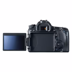 Canon EOS 70D + EF-S 18-55mm IS STM Kit d'appareil-photo SLR 20,2 MP CMOS 5472 x 3648 pixels Noir