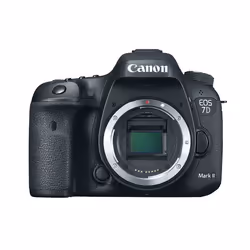 Canon EOS 7D Mark II Boîtier d'appareil-photo SLR 20,9 MP CMOS 5472 x 3648 pixels Noir