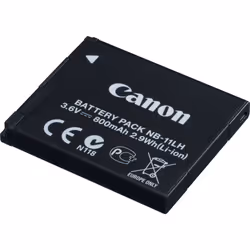 Canon Batterie NB-11LH, 800 mAh, 3,6 V, Lithium-Ion (Li-Ion)