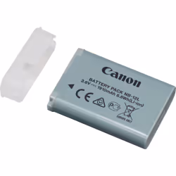 Canon Batterie NB-12L, Canon, Lithium-Ion (Li-Ion)