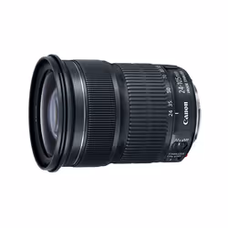 Canon EF 24-105mm f/3.5-5.6 IS STM, Objectif zoom standard, 17/3, 24 - 105 mm, Canon EF