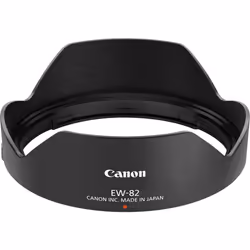 Canon Pare-soleil EW-82, Noir