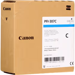 Canon PFI-307C, 330 ml