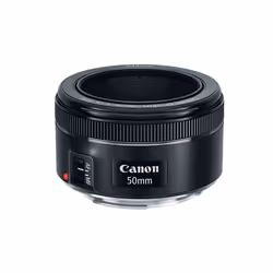 Canon EF 50mm f/1.8 STM, Objectif standard, 6/5, Canon EF, Auto focus