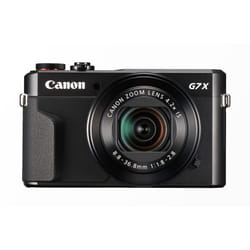 Canon PowerShot G7 X Mark II 1" Appareil-photo compact 20,1 MP CMOS 5472 x 3648 pixels Noir