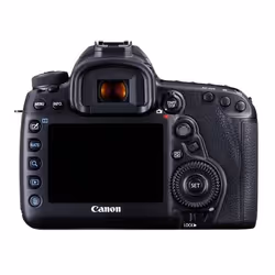 Canon EOS 5D Mark IV Boîtier d'appareil-photo SLR 30,4 MP CMOS 6720 x 4480 pixels Noir