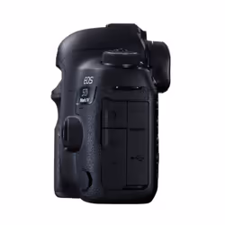Canon EOS 5D Mark IV Boîtier d'appareil-photo SLR 30,4 MP CMOS 6720 x 4480 pixels Noir - Vue supplémentaire 4