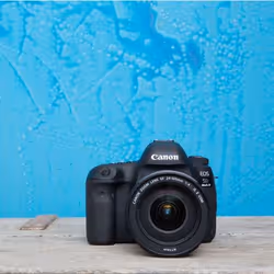 Canon EOS 5D Mark IV Boîtier d'appareil-photo SLR 30,4 MP CMOS 6720 x 4480 pixels Noir - Vue supplémentaire 8