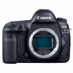 Canon EOS 5D Mark IV + EF 24-105mm f/4L IS II USM Kit d'appareil-photo SLR 30,4 MP CMOS 6720 x 4480 pixels Noir