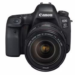 Canon EOS 6D Mark II + EF 24-105mm f/4L IS II USM, RAW
