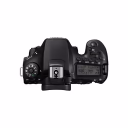 Canon EOS 90D Boîtier d'appareil-photo SLR 32,5 MP CMOS 6960 x 4640 pixels Noir - Vue supplémentaire 3