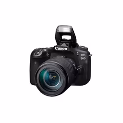Canon EOS 90D Boîtier d'appareil-photo SLR 32,5 MP CMOS 6960 x 4640 pixels Noir