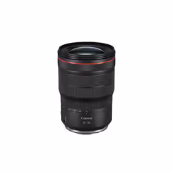 Canon RF 15-35mm F2.8L IS USM MILC/SLR Objectif grand angle macro Noir