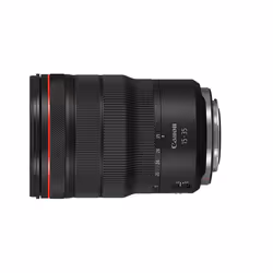 Canon RF 15-35mm F2.8L IS USM MILC/SLR Objectif grand angle macro Noir