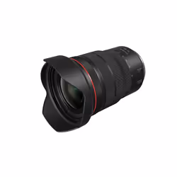 Canon RF 15-35mm F2.8L IS USM MILC/SLR Objectif grand angle macro Noir - Vue supplémentaire 5