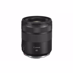 Canon RF85mm F2 Macro IS STM MILC Téléobjectif Noir
