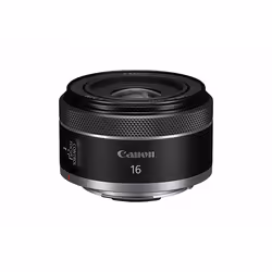 Canon RF16mm F2.8 STM MILC Noir