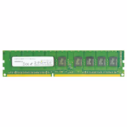2-Power MEM8603A, 8 Go, 1 x 8 Go, DDR3L, 1600 MHz, 240-pin DIMM, Vert