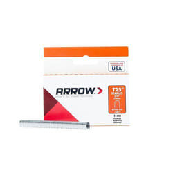 Agrafes - Arrow - T25 - Boîte de 1000 - 10 mm - Pour câble 6 mm