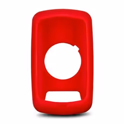 Garmin 010-10644-04, Housse, Rouge, Garmin, Edge 810/800, Silicone, Résistant aux rayures