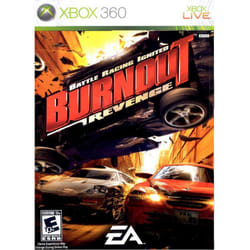 Electronic Arts Burnout Revenge, Xbox 360 Standard