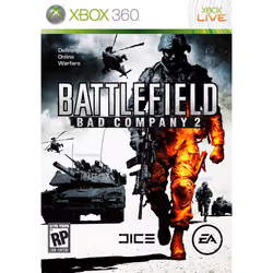 Electronic Arts Battlefield: Bad Company 2, Xbox 360, Xbox 360, Mode Multiplayer, M (Mature)