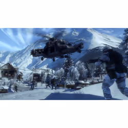 Electronic Arts Battlefield: Bad Company 2, Xbox 360 Standard+Module complémentaire Anglais