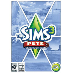 Electronic Arts The Sims 3 Pets Anglais PC, Mac