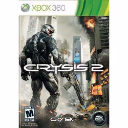 Electronic Arts Crysis 2, Xbox 360, Mode Multiplayer, M (Mature)