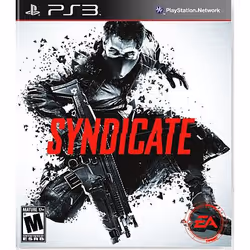 Electronic Arts Syndicate, PS3, PlayStation 3, M (Mature)
