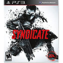 Electronic Arts Syndicate, PS3 PlayStation 3