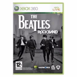 Electronic Arts The Beatles: Rock Band, Xbox 360, Xbox 360, Tout le monde