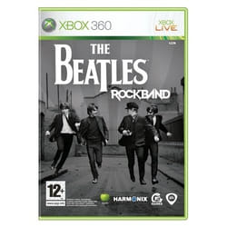 Electronic Arts The Beatles: Rock Band, Xbox 360
