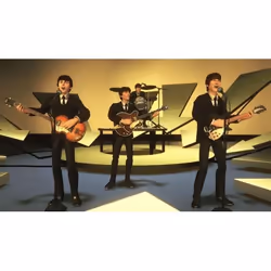 Electronic Arts The Beatles: Rock Band, Xbox 360