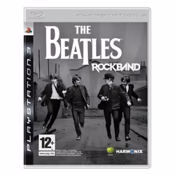 Electronic Arts The Beatles: Rock Band, PS3, PlayStation 3, Tout le monde