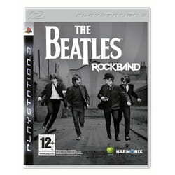 Electronic Arts The Beatles: Rock Band, PS3 PlayStation 3