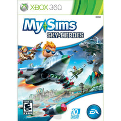 Electronic Arts MySims SkyHeroes, Xbox 360