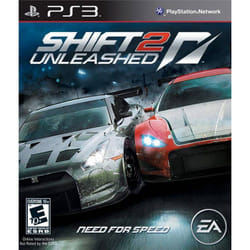 Electronic Arts EA Shift 2 Unleashed PlayStation 3